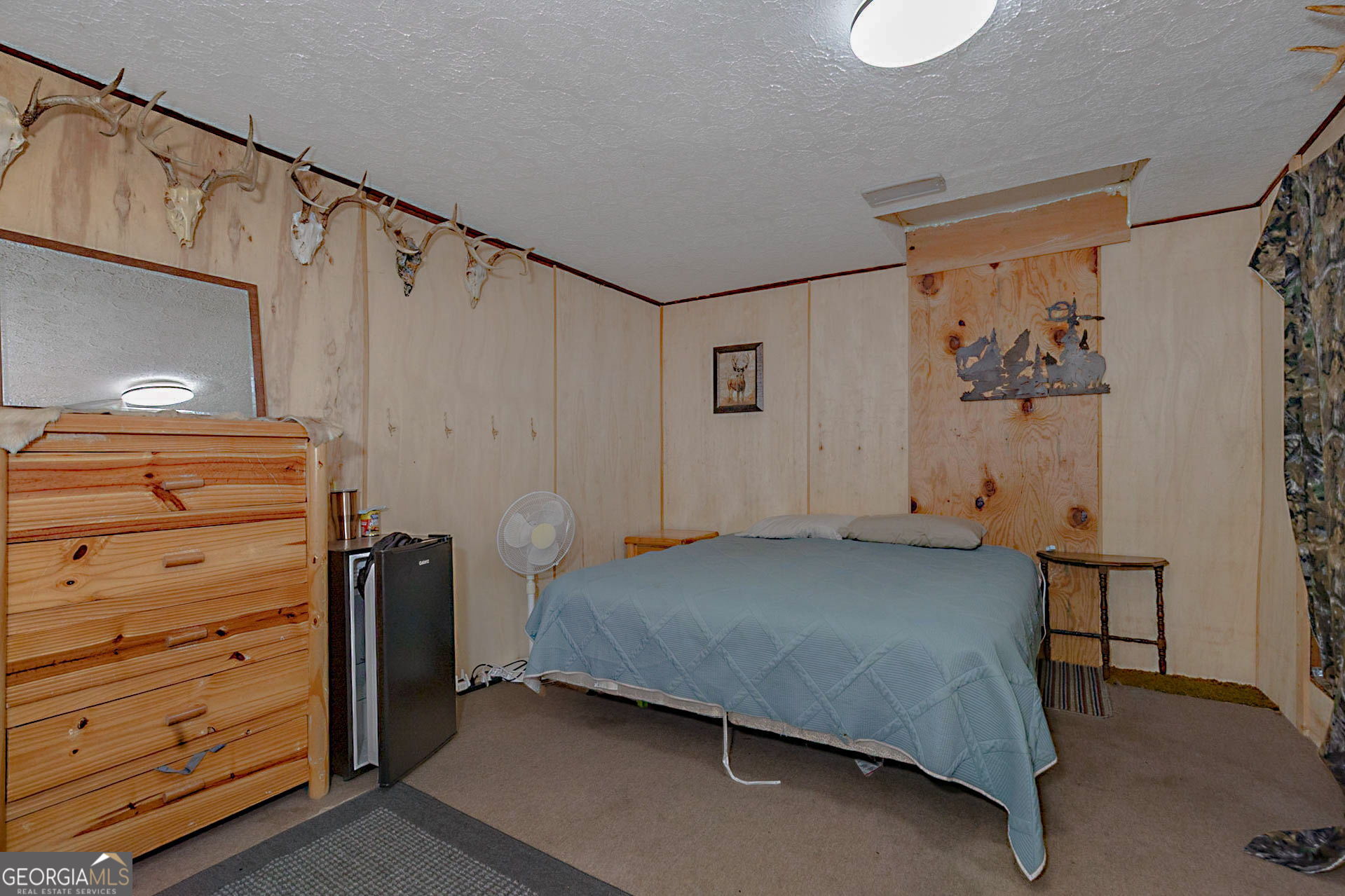 1455 McAllister Road Buena Vista, GA 31803 - Photo 14 of 45 a bedroom with a bed and a dresser