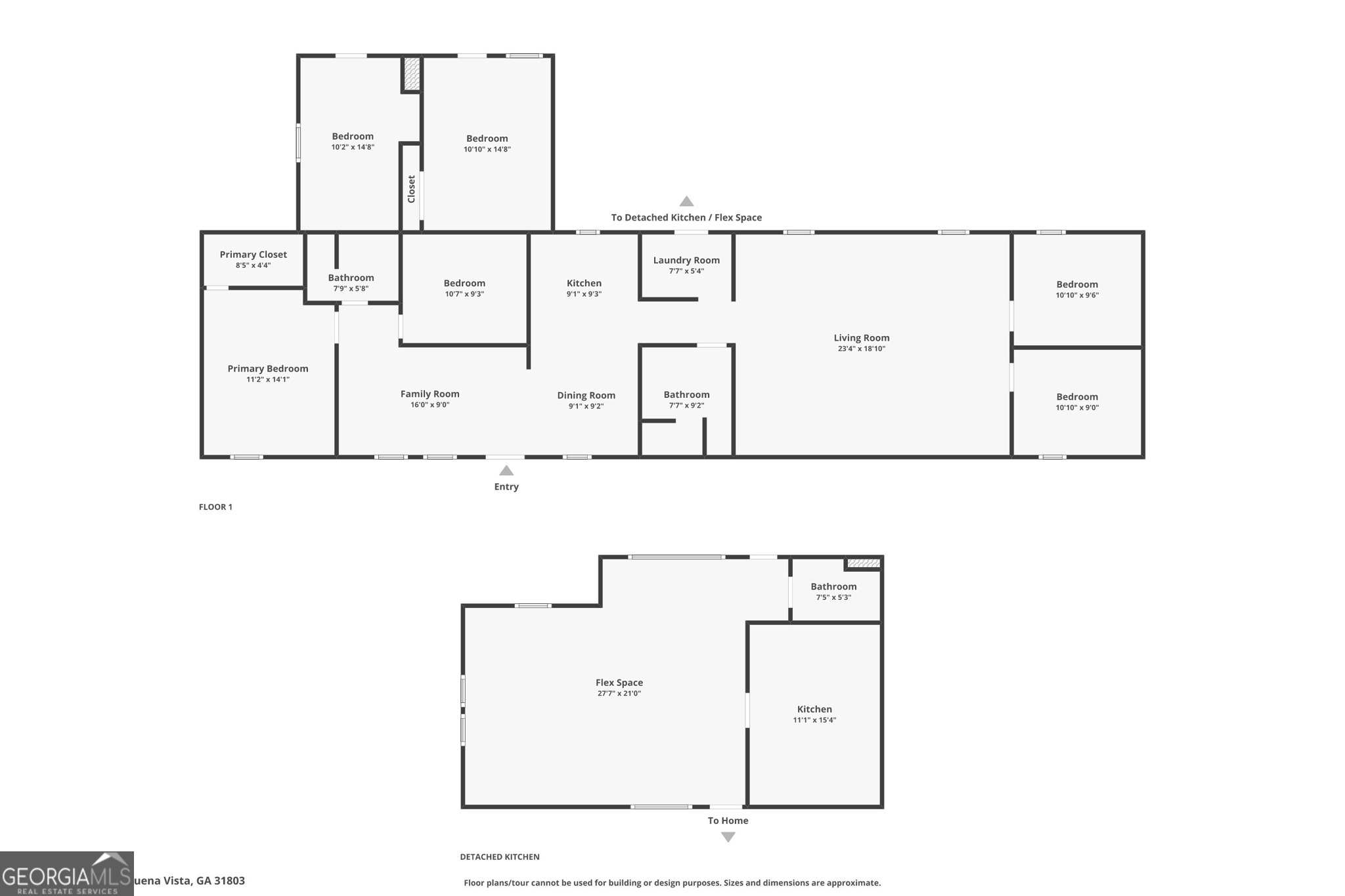 1455 McAllister Road Buena Vista, GA 31803 - Photo 30 of 45 unknown