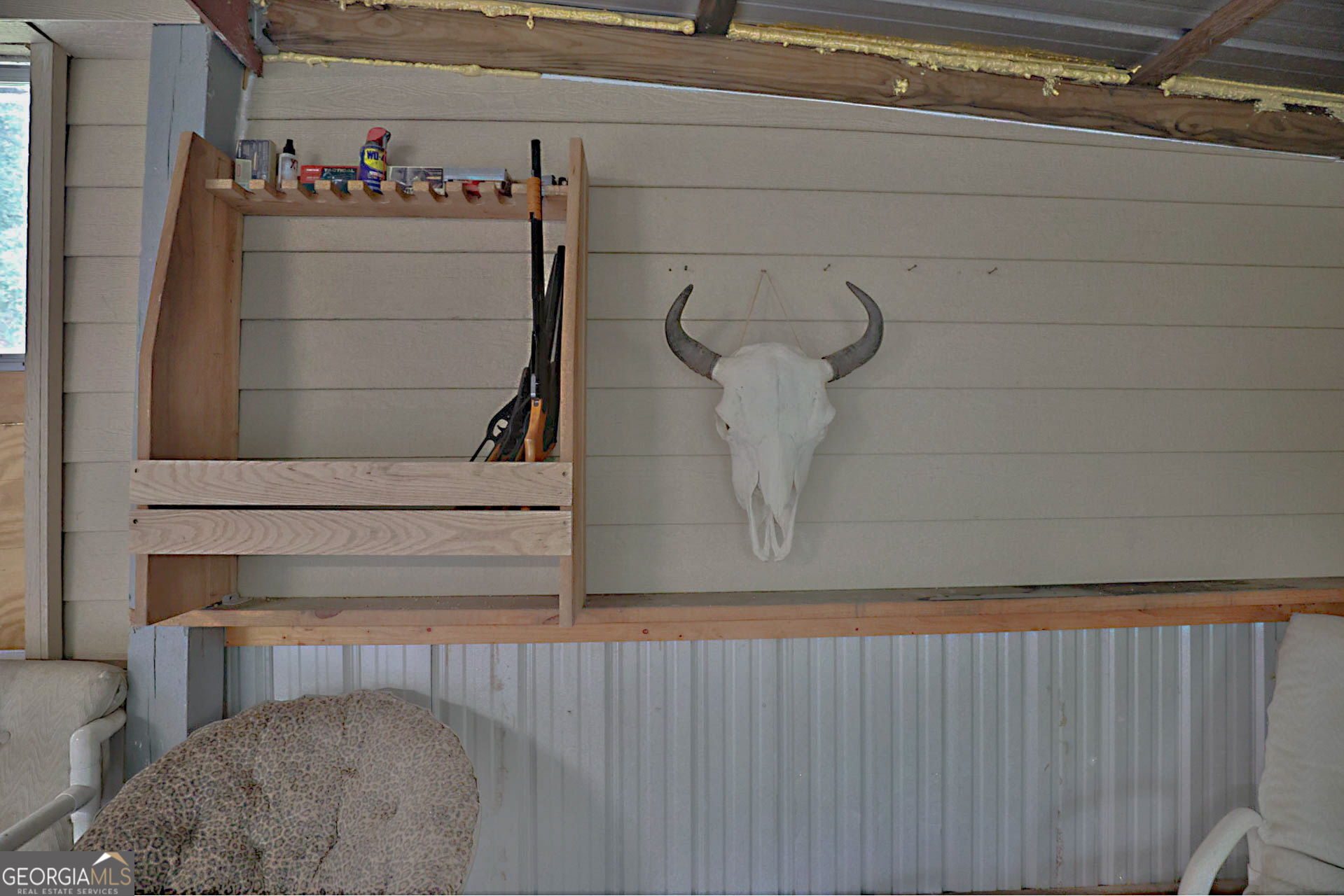 1455 McAllister Road Buena Vista, GA 31803 - Photo 36 of 45 a view of storage and utility room