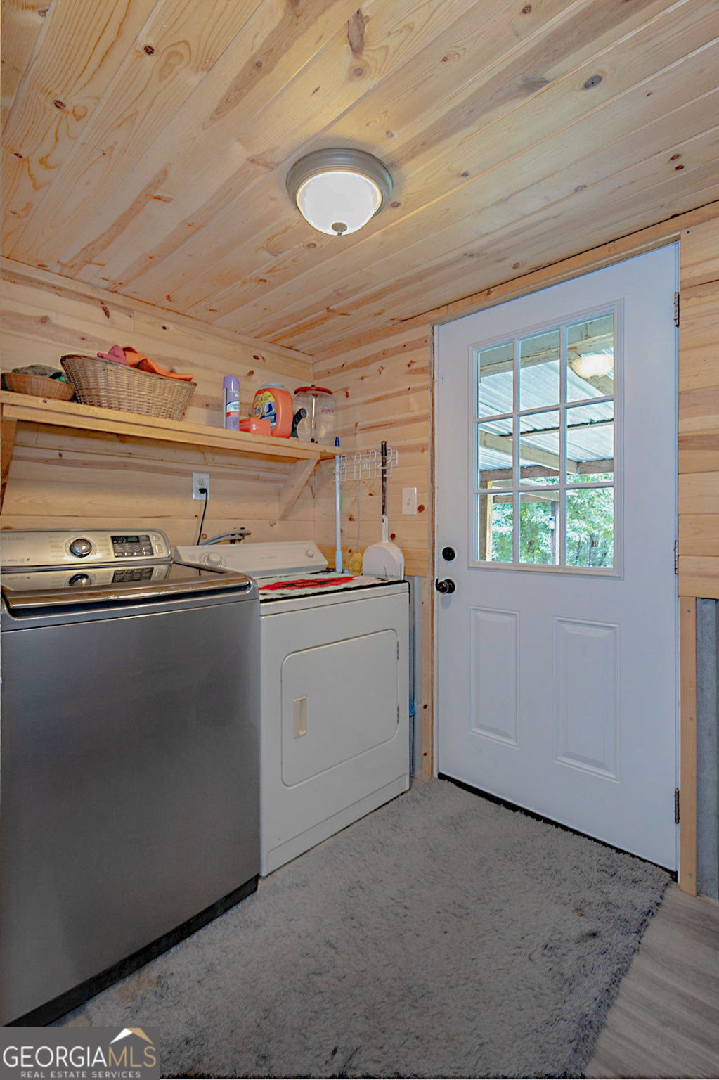 1455 McAllister Road Buena Vista, GA 31803 - Photo 6 of 45 a room with storage and utility