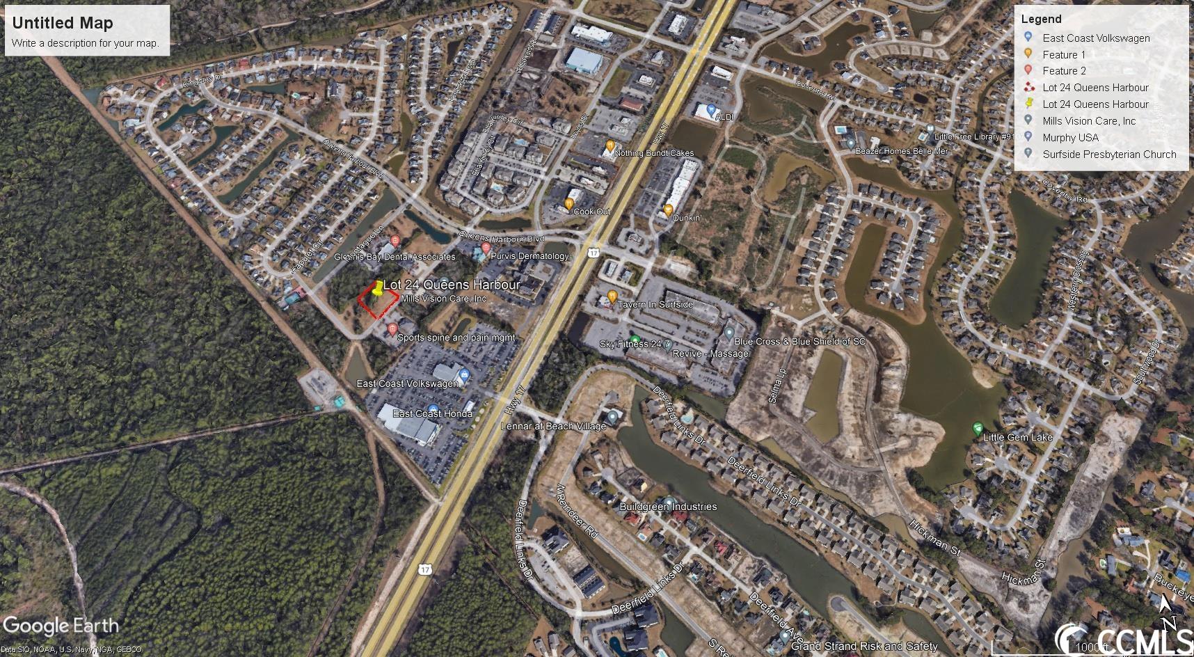 3028 Newcastle Loop Myrtle Beach, SC 29588 - Photo 6 of 8