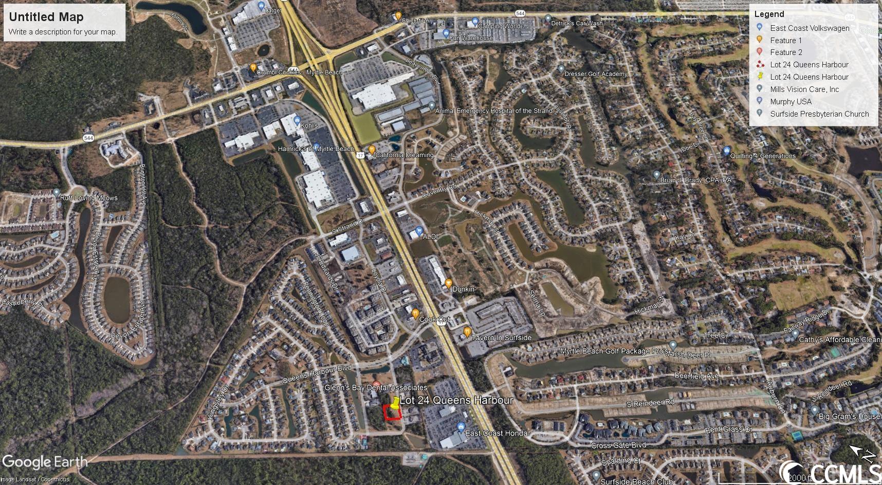 3028 Newcastle Loop Myrtle Beach, SC 29588 - Photo 7 of 8