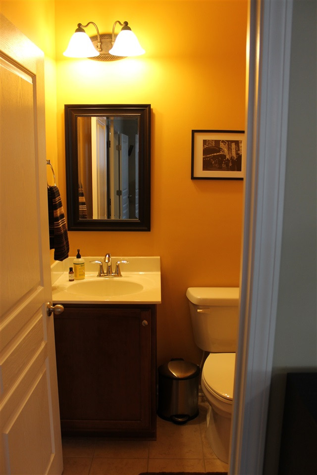 10108 Glen Autumn Road Raleigh, NC 27617 - Photo 3 of 19 Half Bath-1st floor