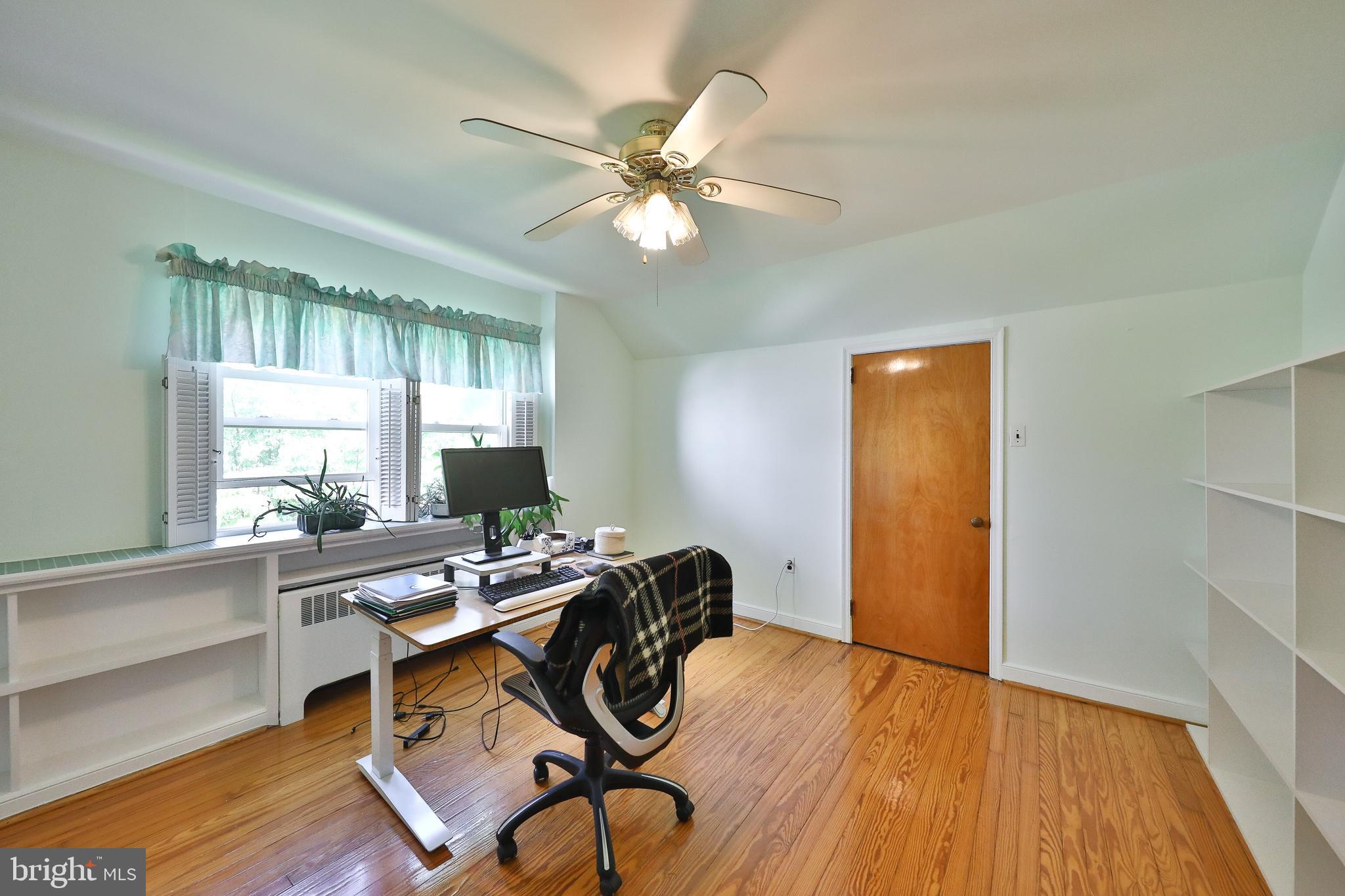 720 Camberly Road Glenside, PA 19038 - Photo 26 of 29 Bedroom, which doubles as an Office.