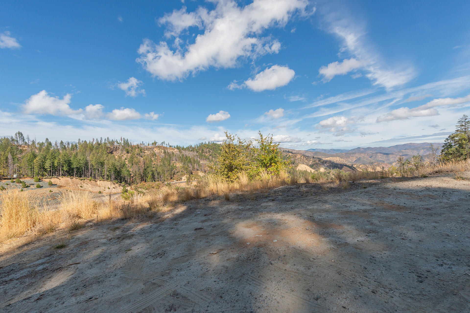 31 Ac Buckhorn Summit Lewiston, CA 96052 - Photo 13 of 26 a view of a lake with a mountain