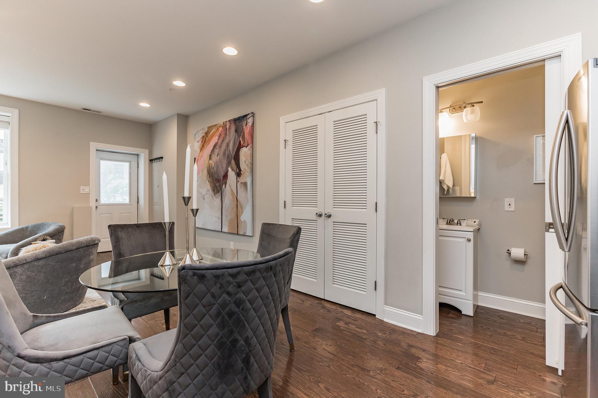 1018 13th Street Southeast, Unit 2 Washington, DC 20003 - Photo 12 of 31