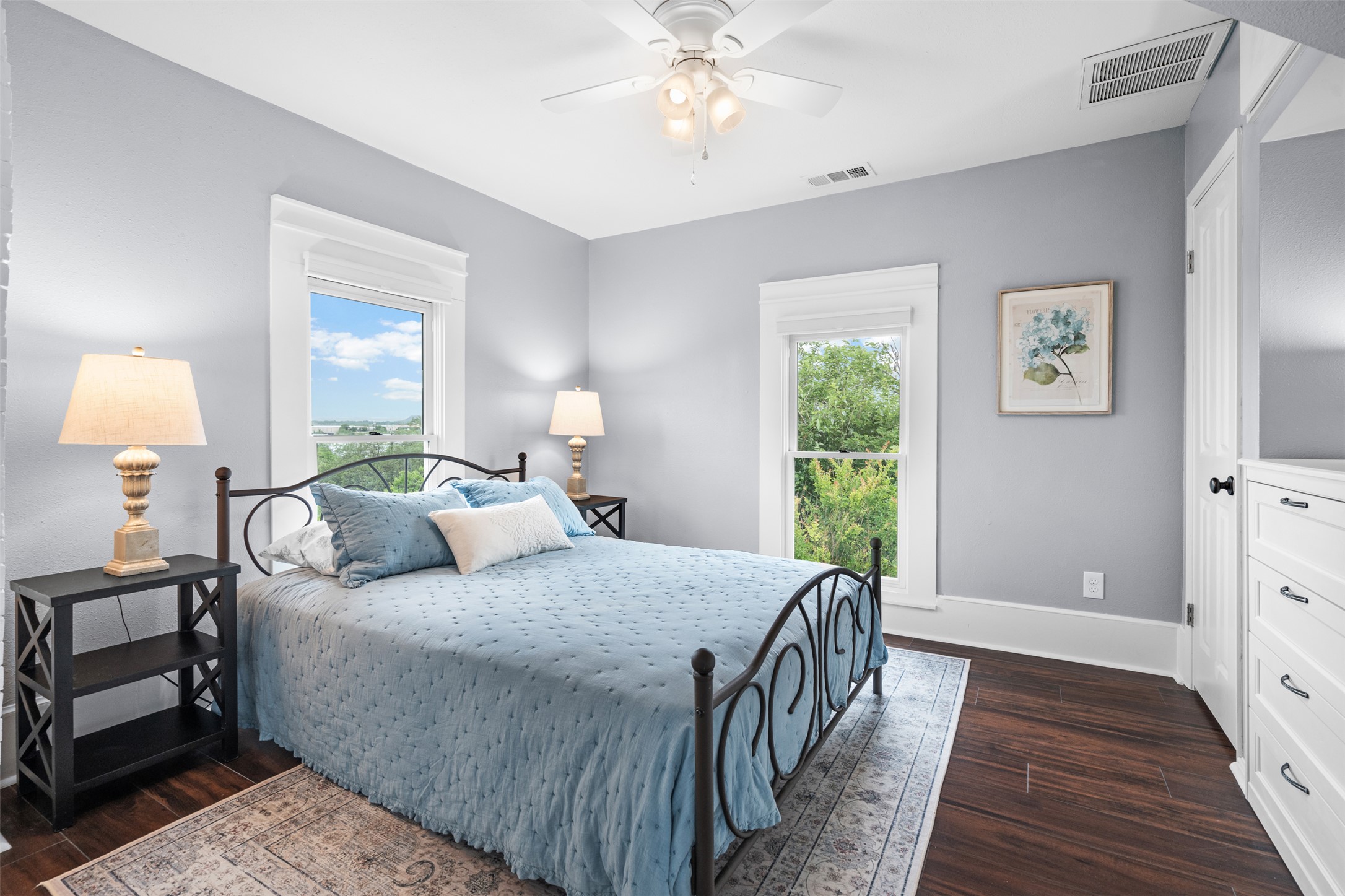 508 Main Street Marble Falls, TX 78654 - Photo 13 of 30 Second floor bedroom