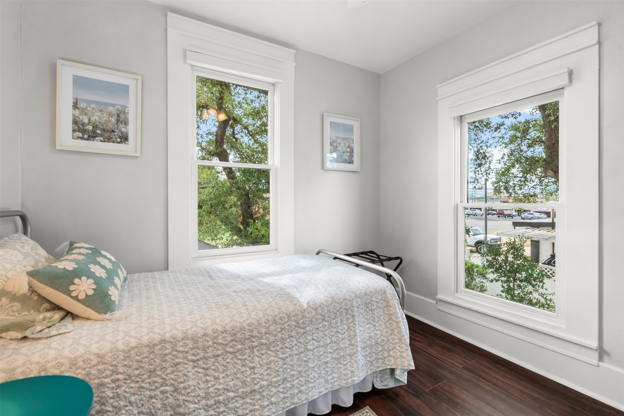 508 Main Street Marble Falls, TX 78654 - Photo 18 of 30 Third bedroom on second floor with plenty of natural light