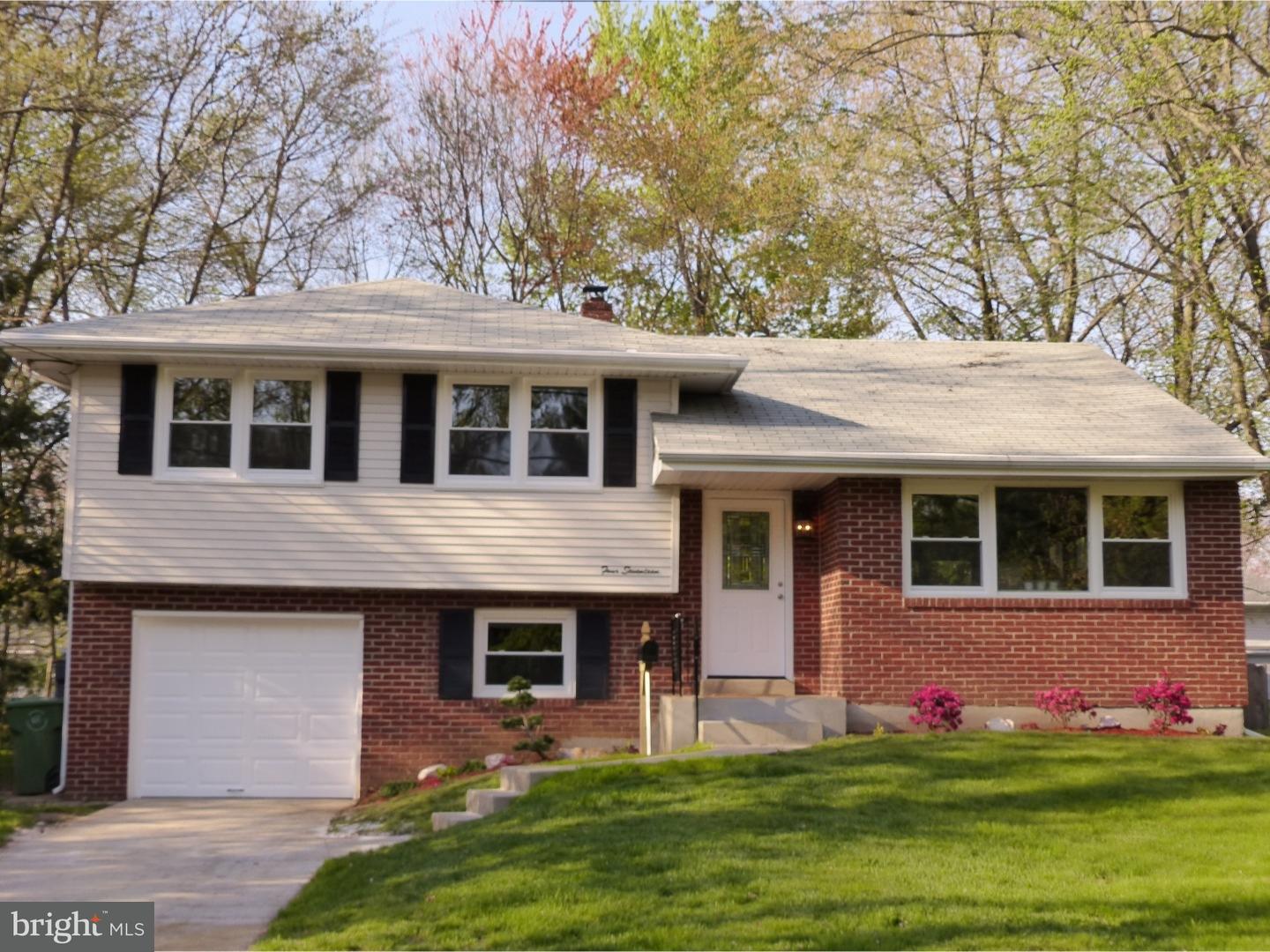 417 Yorkshire Road Cherry Hill, NJ 08034 - Photo 1 of 24 Exterior Front