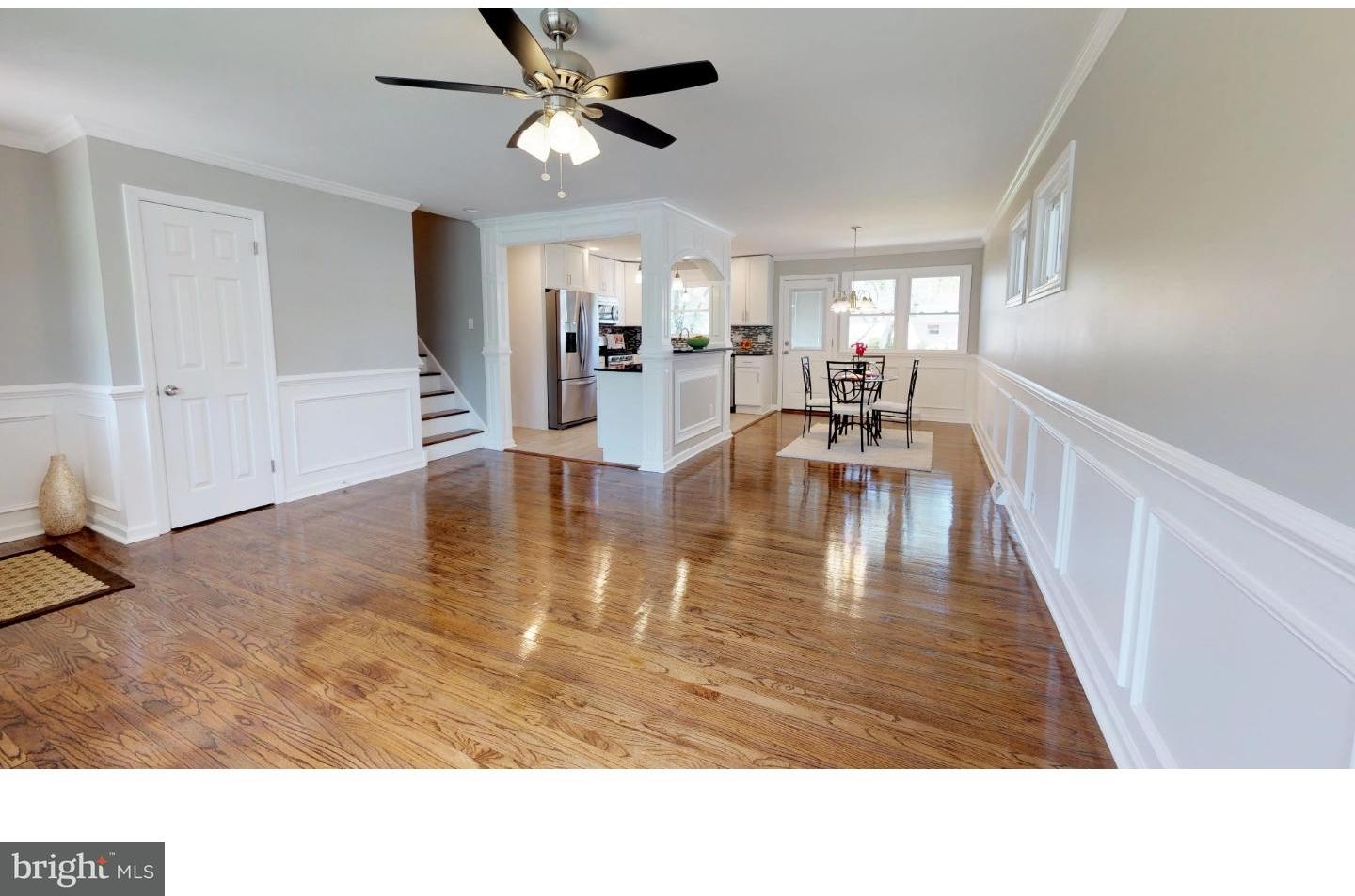 417 Yorkshire Road Cherry Hill, NJ 08034 - Photo 2 of 24 Living Room