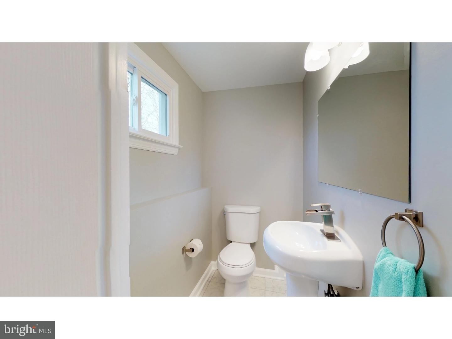 417 Yorkshire Road Cherry Hill, NJ 08034 - Photo 11 of 24 Half Bath