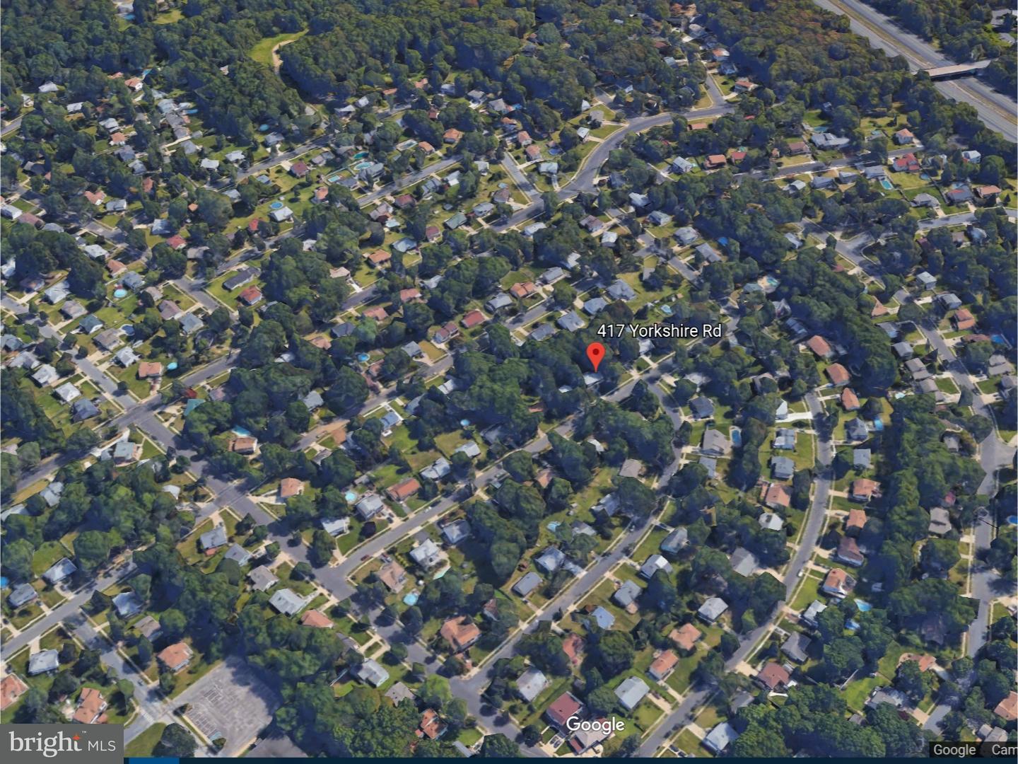 417 Yorkshire Road Cherry Hill, NJ 08034 - Photo 19 of 24