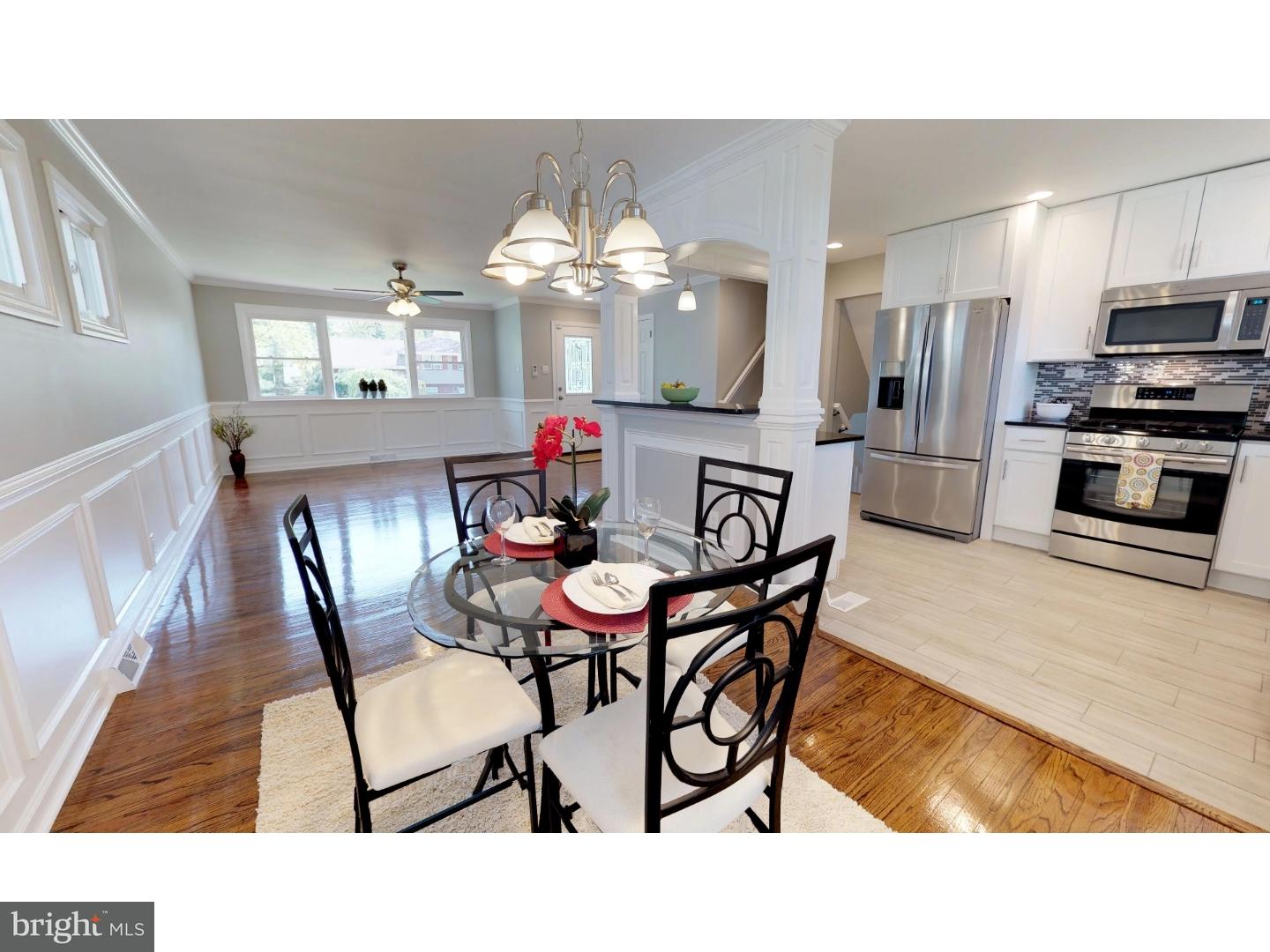 417 Yorkshire Road Cherry Hill, NJ 08034 - Photo 7 of 24 Dining Room