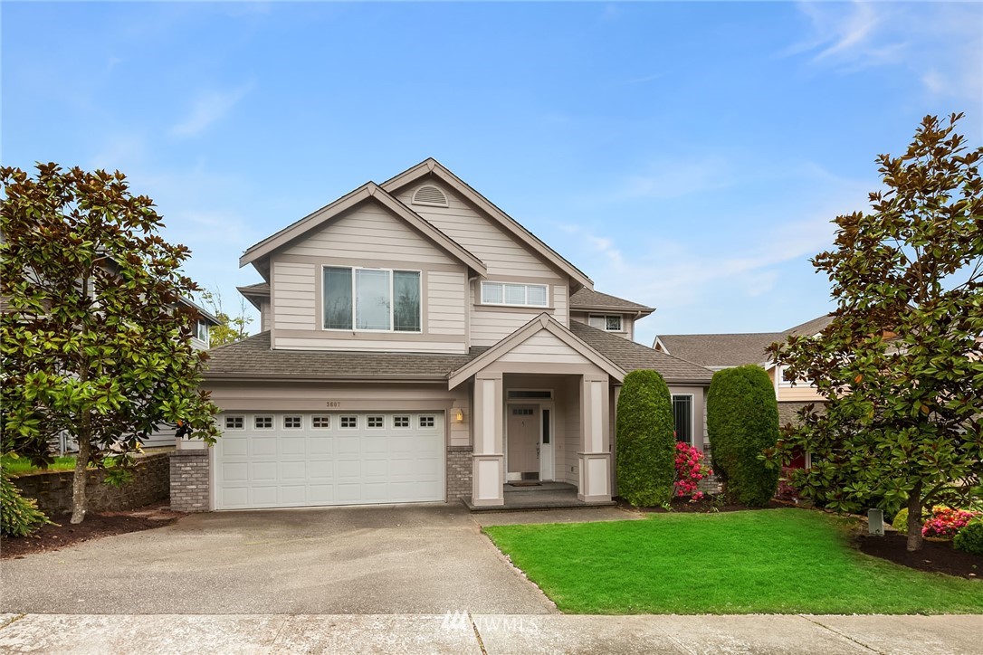 3607 Monterey Court Northeast Renton, WA 98056 - Photo 1 of 20 Gallery Image 1