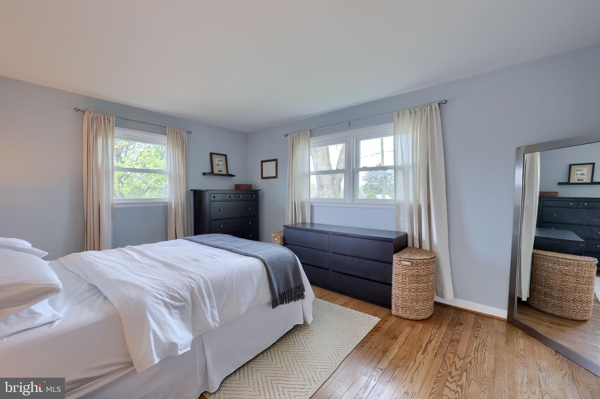 67 Oberlin Avenue Reading, PA 19608 - Photo 13 of 25 a bedroom with a bed and a window
