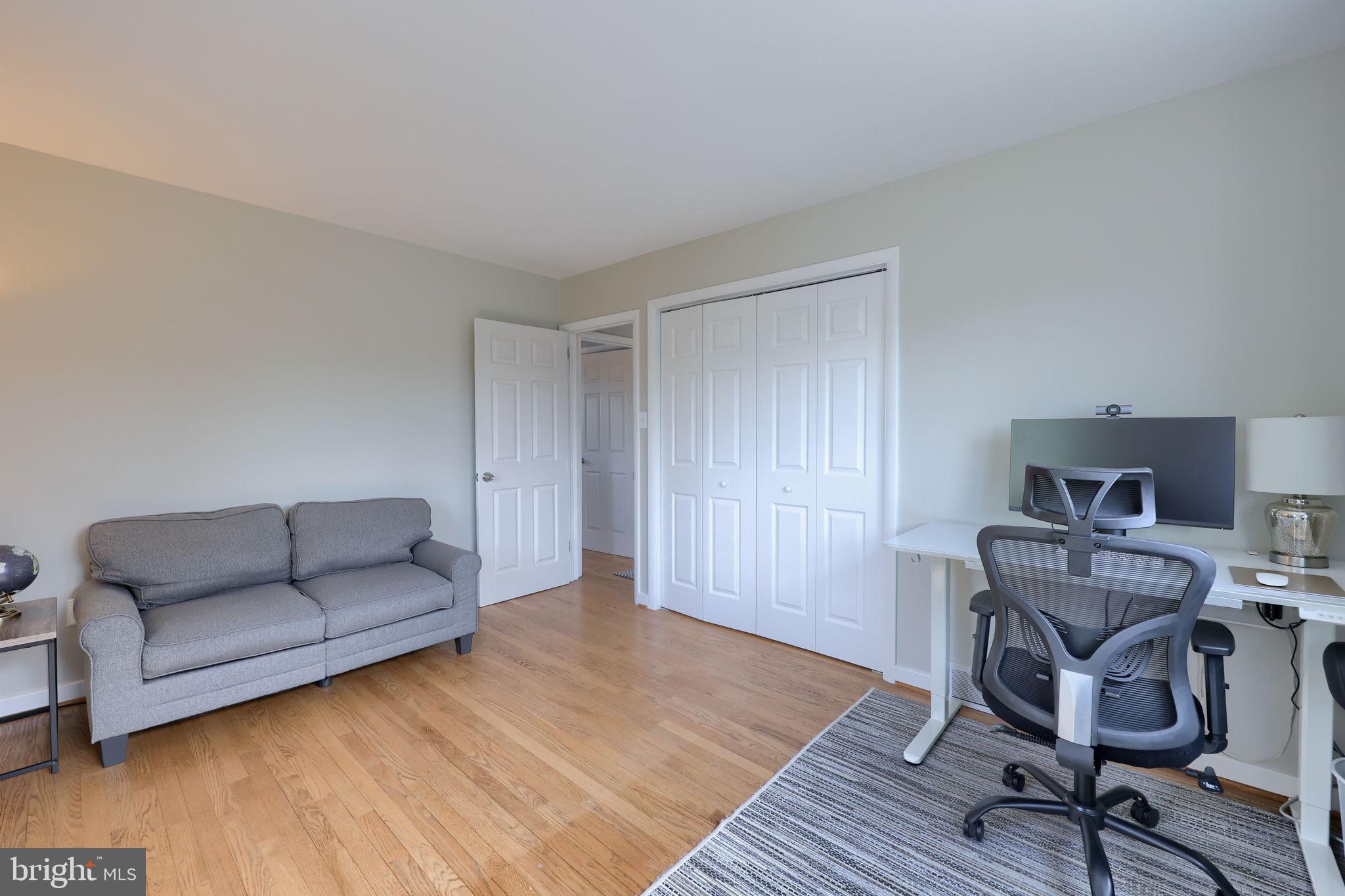 67 Oberlin Avenue Reading, PA 19608 - Photo 16 of 25 a living room with furniture and a wooden floor