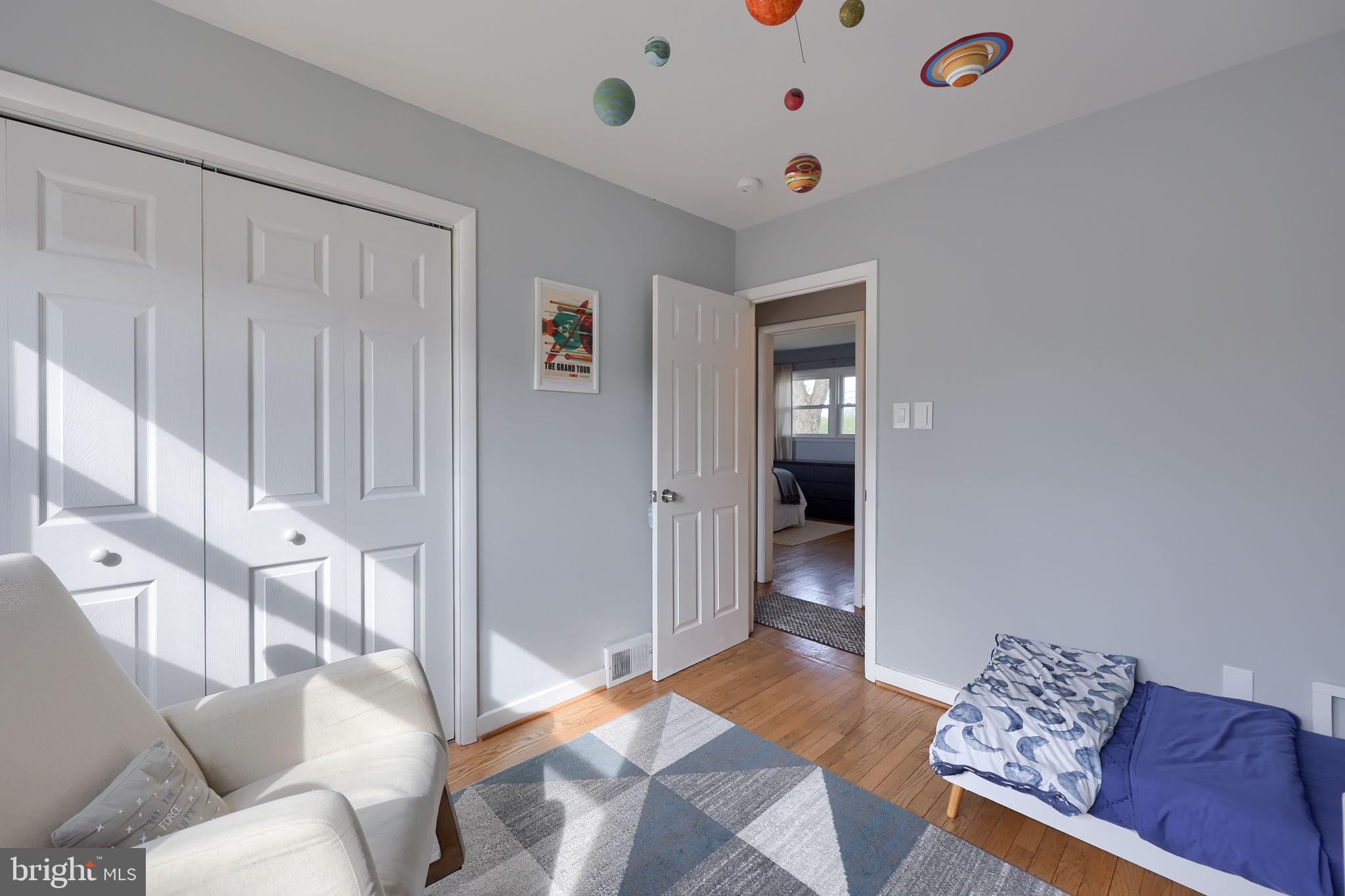 67 Oberlin Avenue Reading, PA 19608 - Photo 22 of 25 a bedroom with furniture and a rug