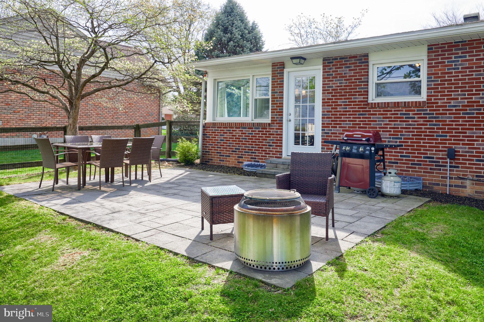 67 Oberlin Avenue Reading, PA 19608 - Photo 25 of 25 a view of a house with backyard