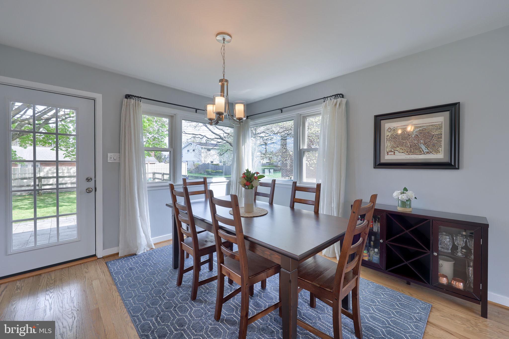 67 Oberlin Avenue Reading, PA 19608 - Photo 7 of 25 a view of a dining room with furniture window and wooden floor