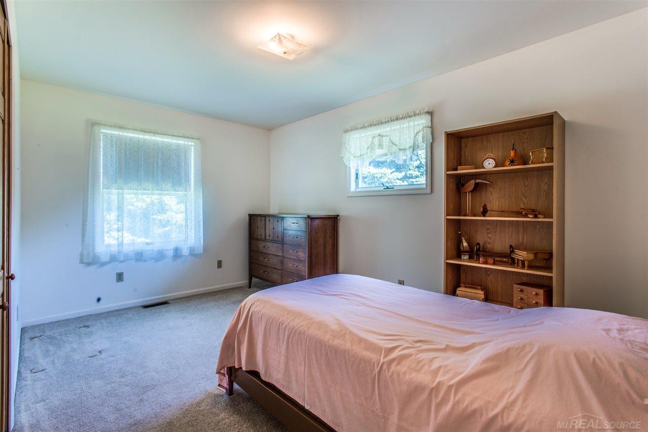 5172 8th Road Croswell, MI 48422 - Photo 22 of 40 Bedroom Two