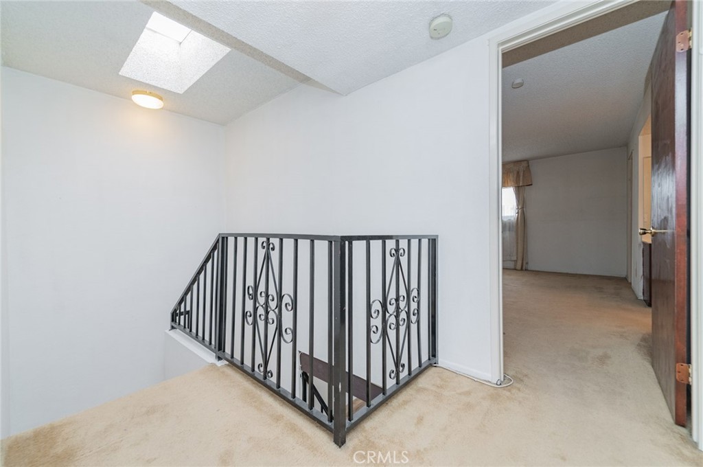 232 West Mission Road, Unit C San Gabriel, CA 91776 - Photo 7 of 11 a view of a hallway with entryway
