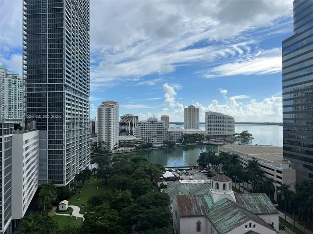 $4,700 | 500 Brickell Avenue, Unit 1602, Miami, FL 33131