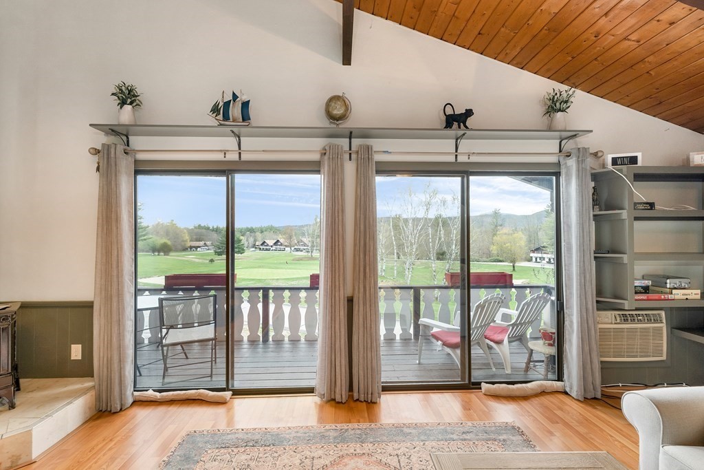 34 Linderhof Golf Course Road, Unit C12 Glen, NH 03838 - Photo 7 of 37 a view of front door