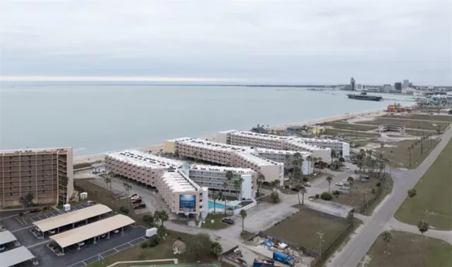 a view of a lake view