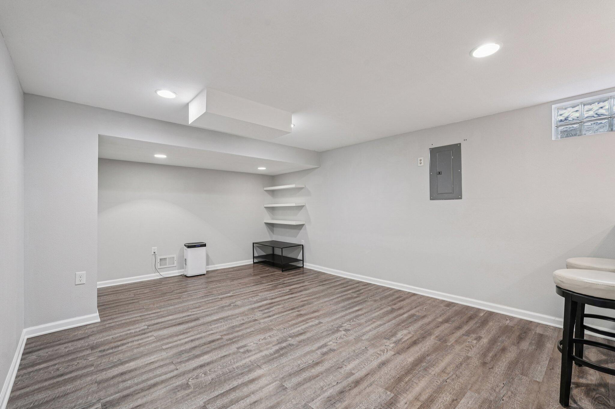 3781 South 68th Street Milwaukee, WI 53220 - Photo 34 of 41 basement