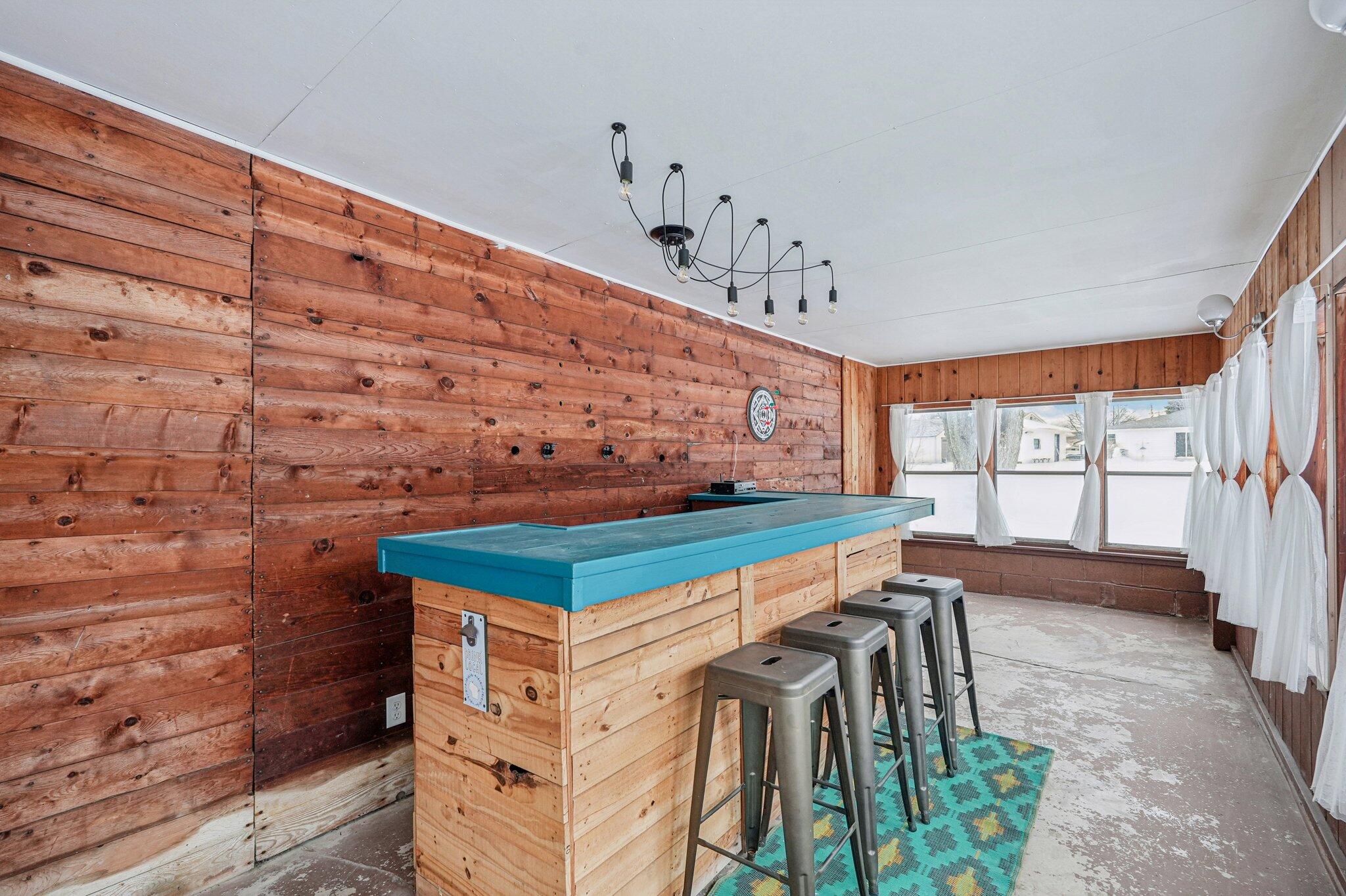 3781 South 68th Street Milwaukee, WI 53220 - Photo 35 of 41 screened-in porch (attached to garage)