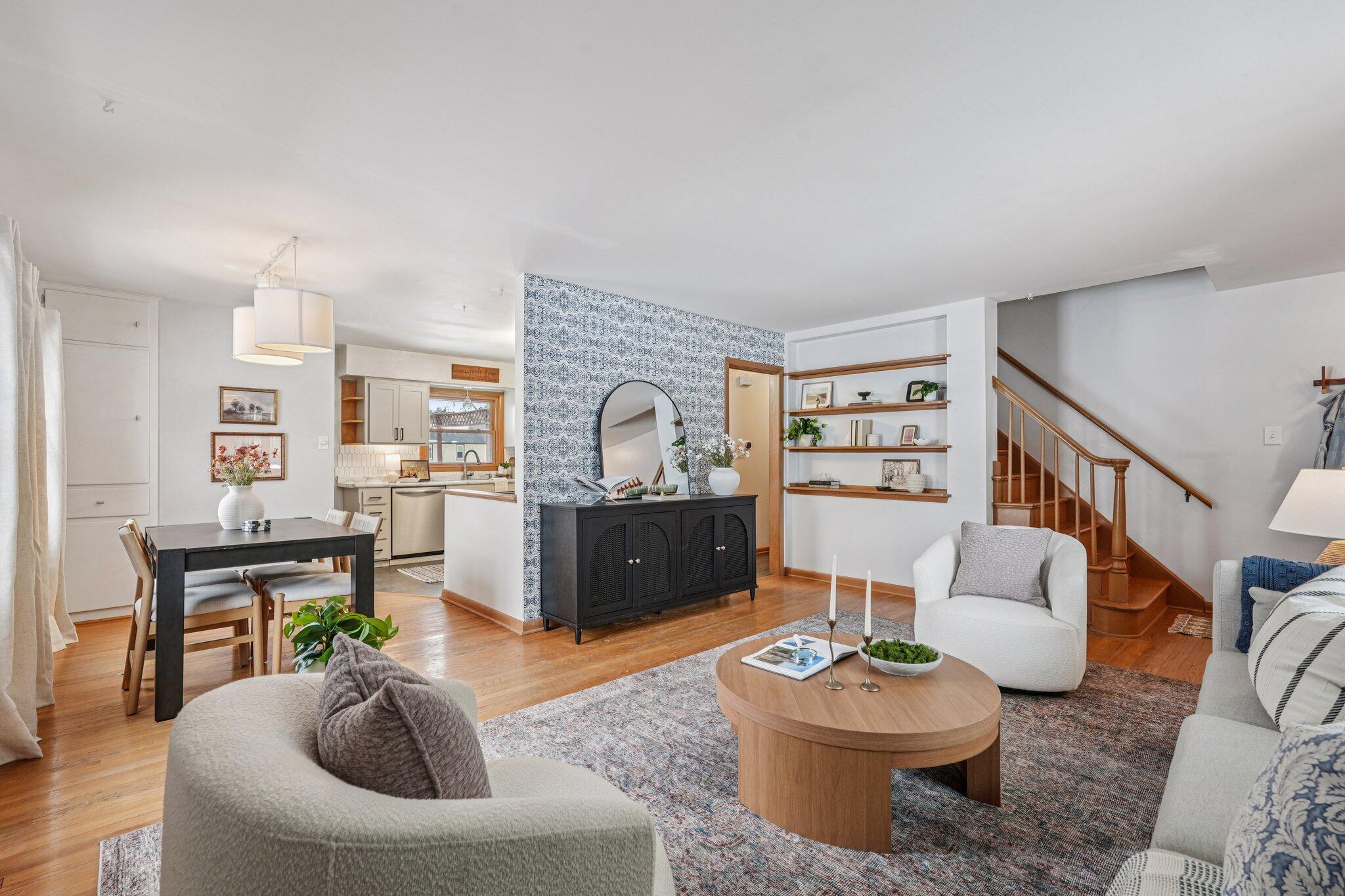 3781 South 68th Street Milwaukee, WI 53220 - Photo 5 of 41 main floor