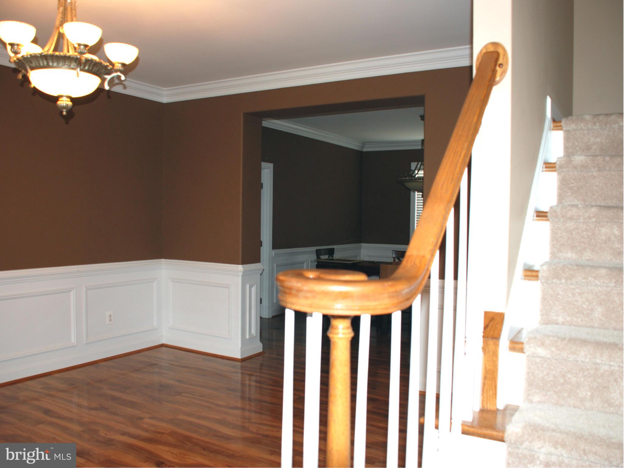 6015 Boston Ridge Court Boston, VA 22713 - Photo 3 of 30 a view of a room with a table and chairs