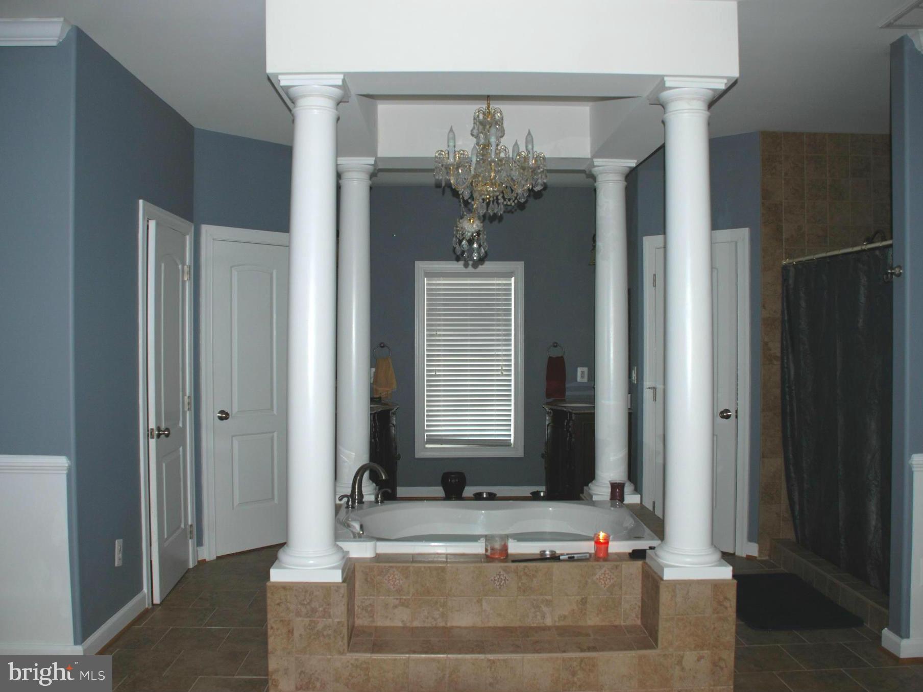 6015 Boston Ridge Court Boston, VA 22713 - Photo 21 of 30 a view of lobby with mirror