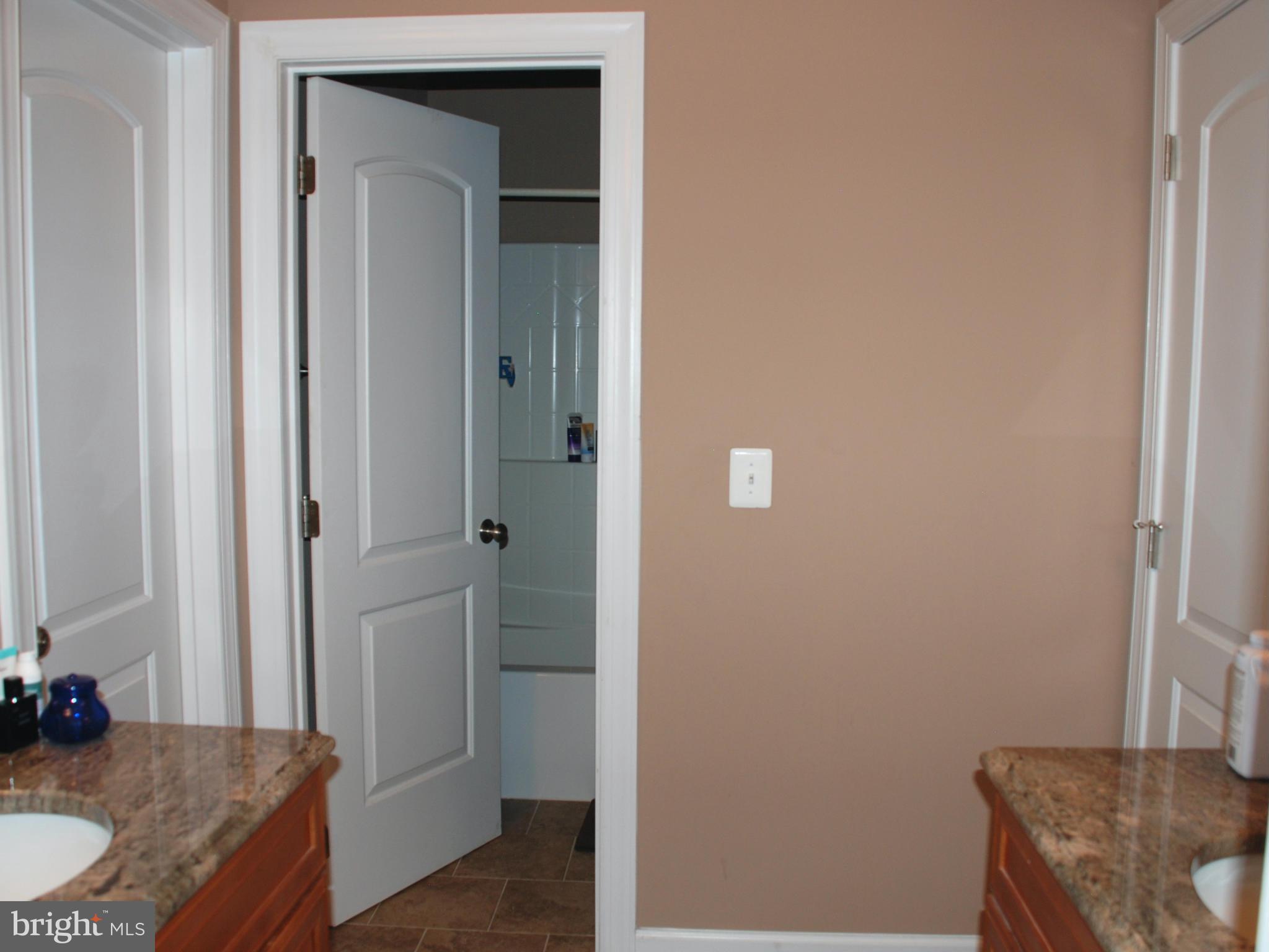 6015 Boston Ridge Court Boston, VA 22713 - Photo 24 of 30 a view of a kitchen from the hallway
