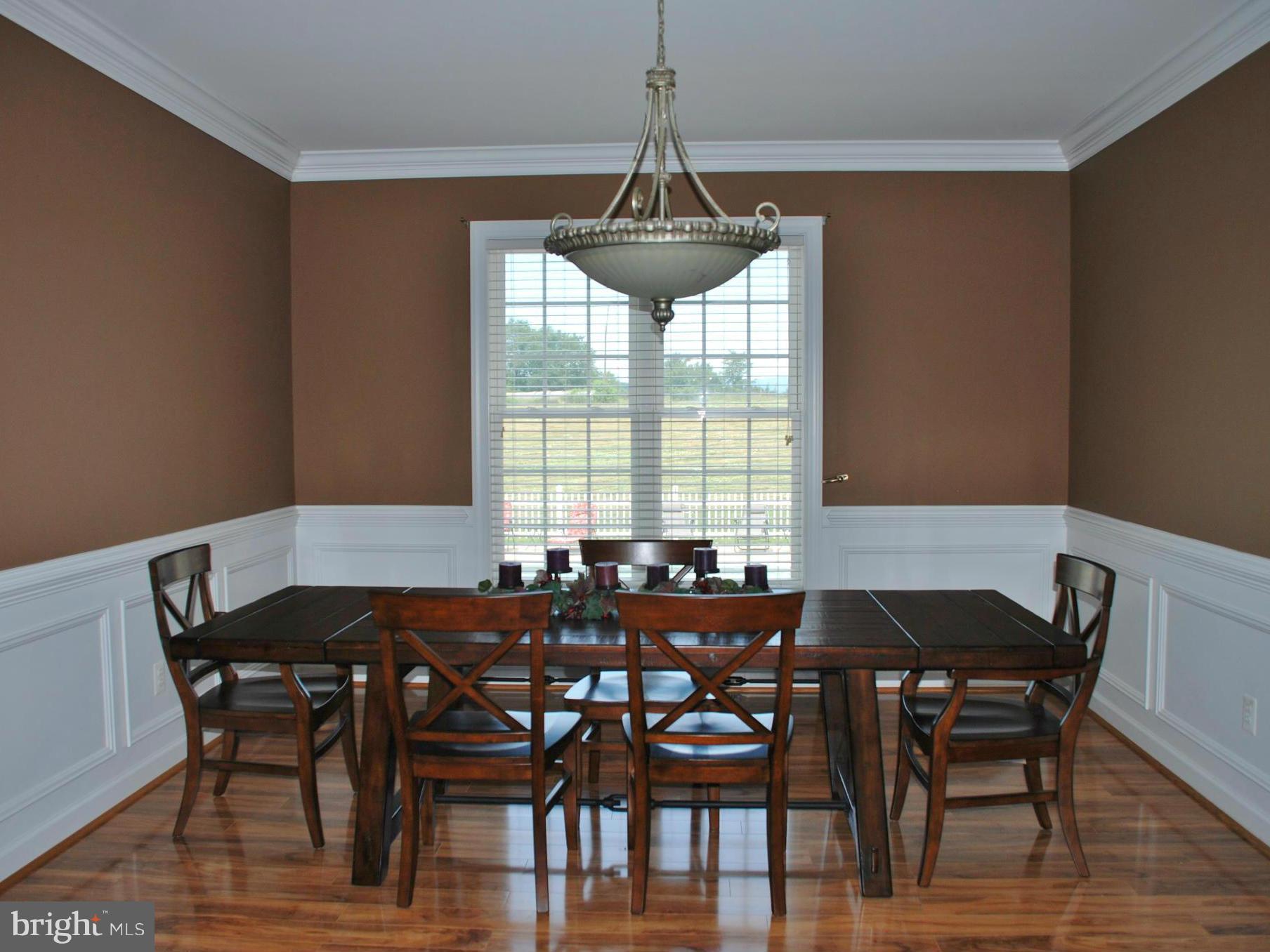 6015 Boston Ridge Court Boston, VA 22713 - Photo 5 of 30 a dining room with furniture and window