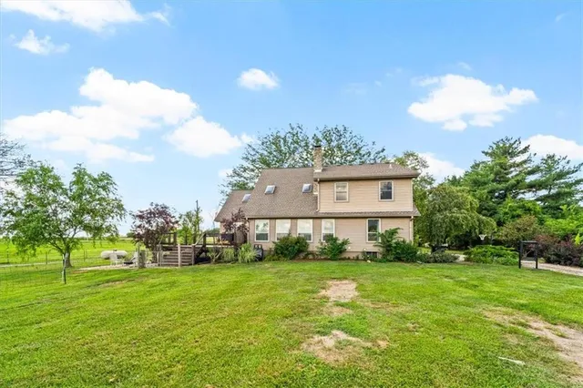 $569,000 | 26001 South Stark Road, Harrisonville, MO 64701