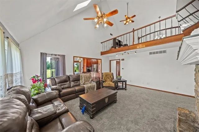 $569,000 | 26001 South Stark Road, Harrisonville, MO 64701