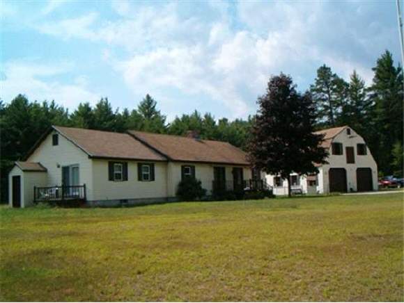 42 Horseshoe Pond Road Andover, NH 03216 - Photo 1 of 5