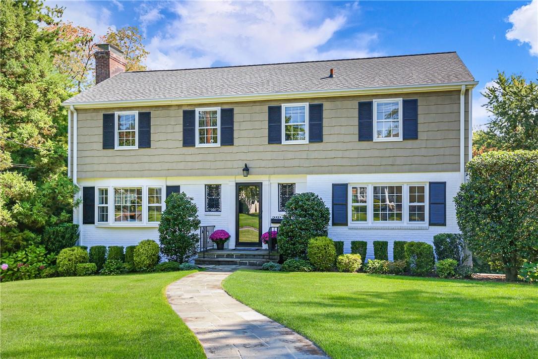 5 Rural Drive Scarsdale, NY 10583 - Photo 1 of 1 Timeless Colonial set on a gorgeous 1/2 acre on a tranquil street in the heart of Quaker Ridge.