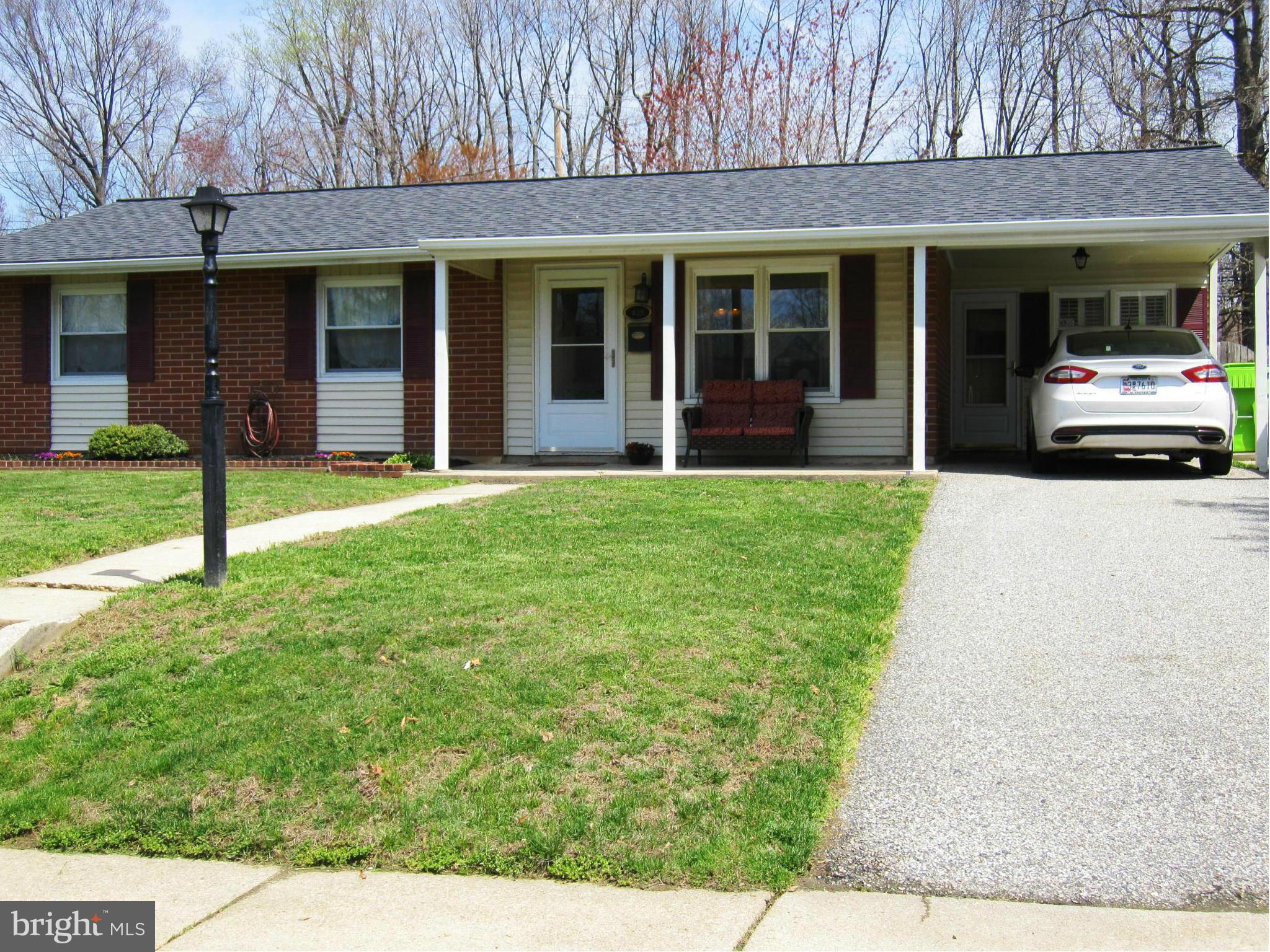 825 Chatfield Road Joppa, MD 21085 - Photo 1 of 28 Exterior (Front)