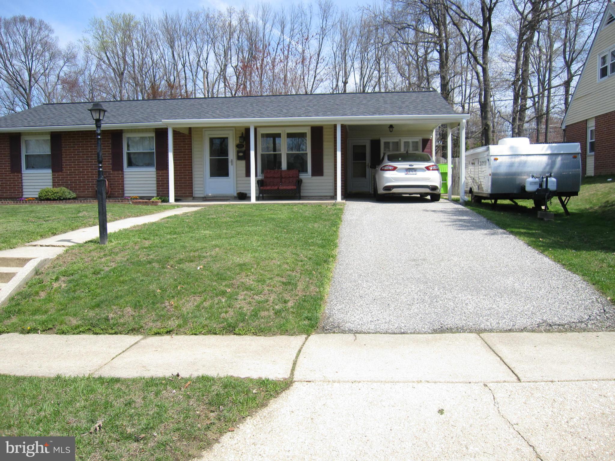 825 Chatfield Road Joppa, MD 21085 - Photo 23 of 28 Exterior (Front)