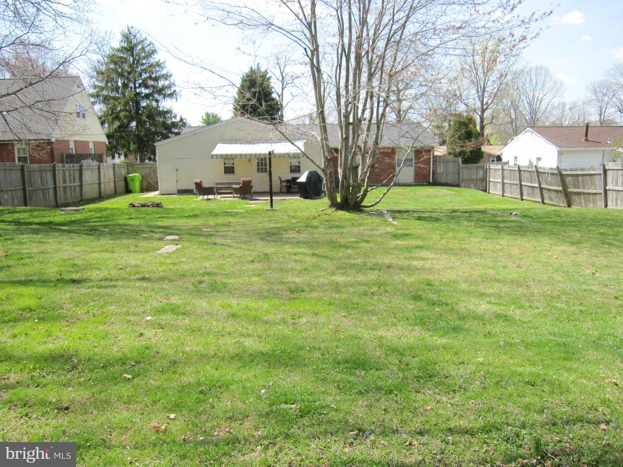 825 Chatfield Road Joppa, MD 21085 - Photo 27 of 28 Exterior (Rear)