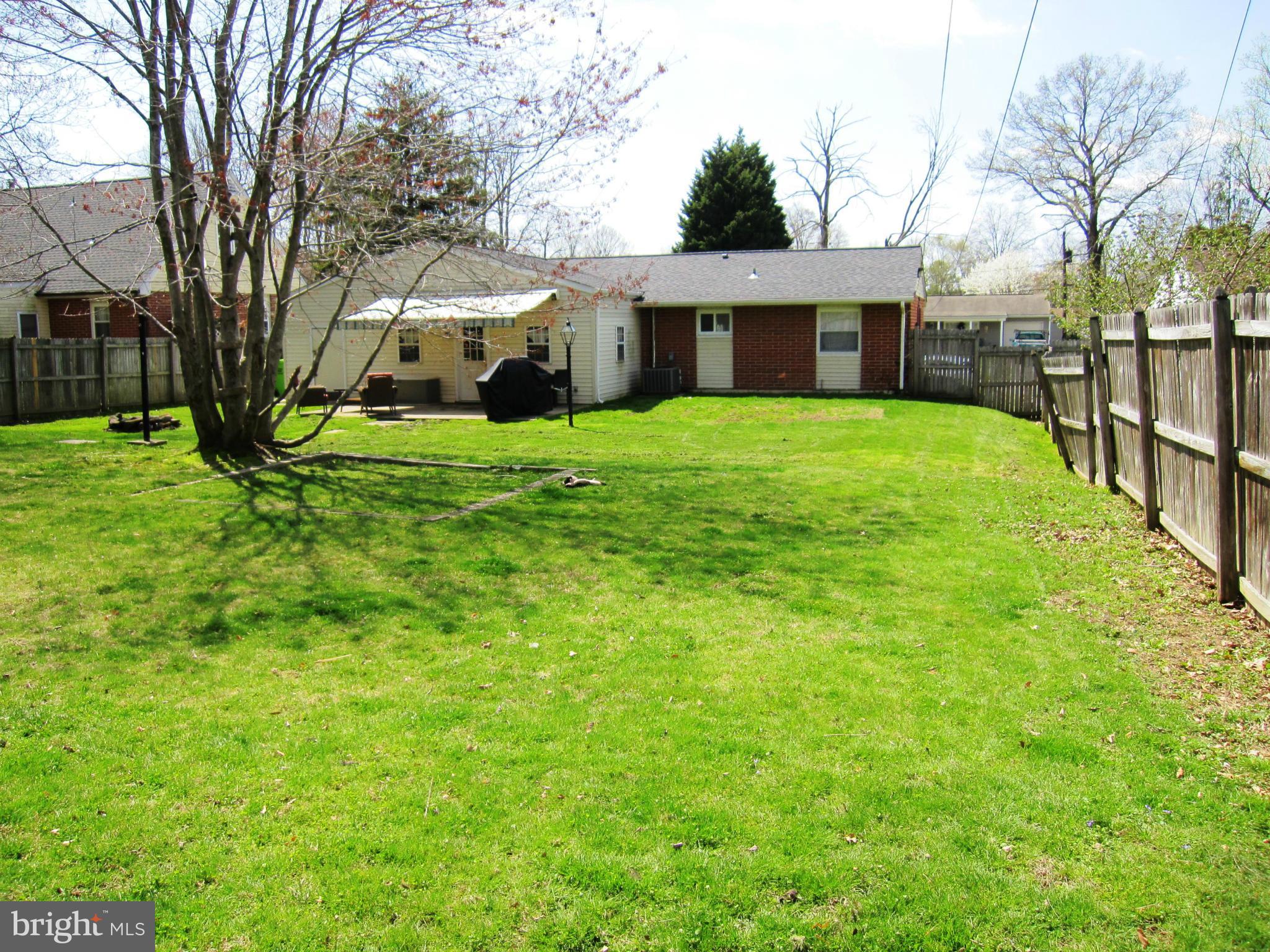 825 Chatfield Road Joppa, MD 21085 - Photo 28 of 28 Exterior (Rear)