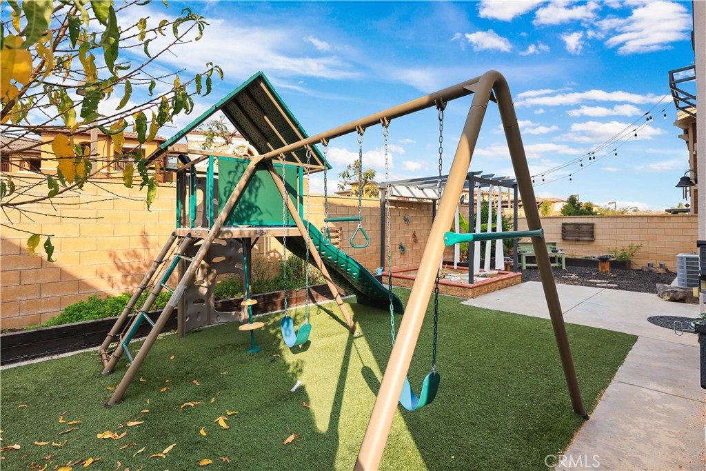 13170 Winslow Drive Rancho Cucamonga, CA 91739 - Photo 46 of 57 a view of outdoor space with seating