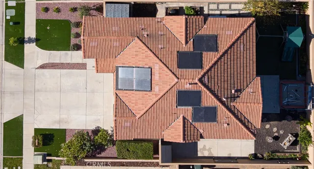 a view of a house with wooden stairs