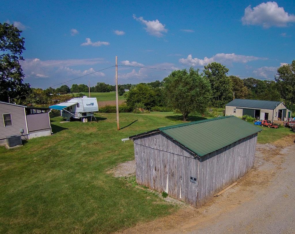 3920 Corbin Sneed Road Springfield, TN 37172 - Photo 22 of 29 a view of a house with a yard