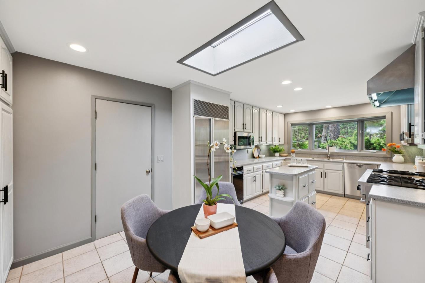 4083 Sunset Lane Pebble Beach, CA 93953 - Photo 20 of 54 a very nice looking open dining room