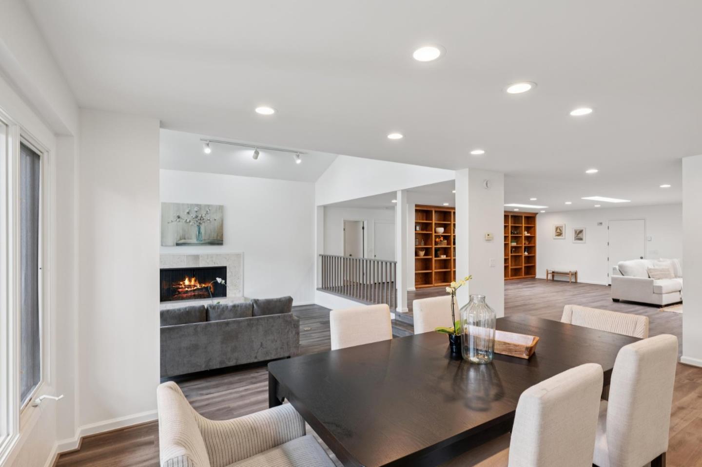 4083 Sunset Lane Pebble Beach, CA 93953 - Photo 27 of 54 a living room with furniture kitchen and a table