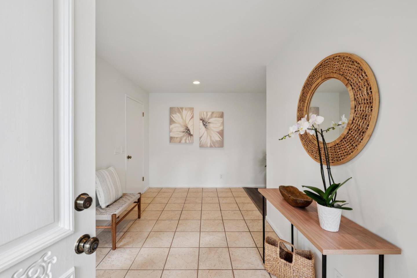 4083 Sunset Lane Pebble Beach, CA 93953 - Photo 7 of 54 a view of a entryway