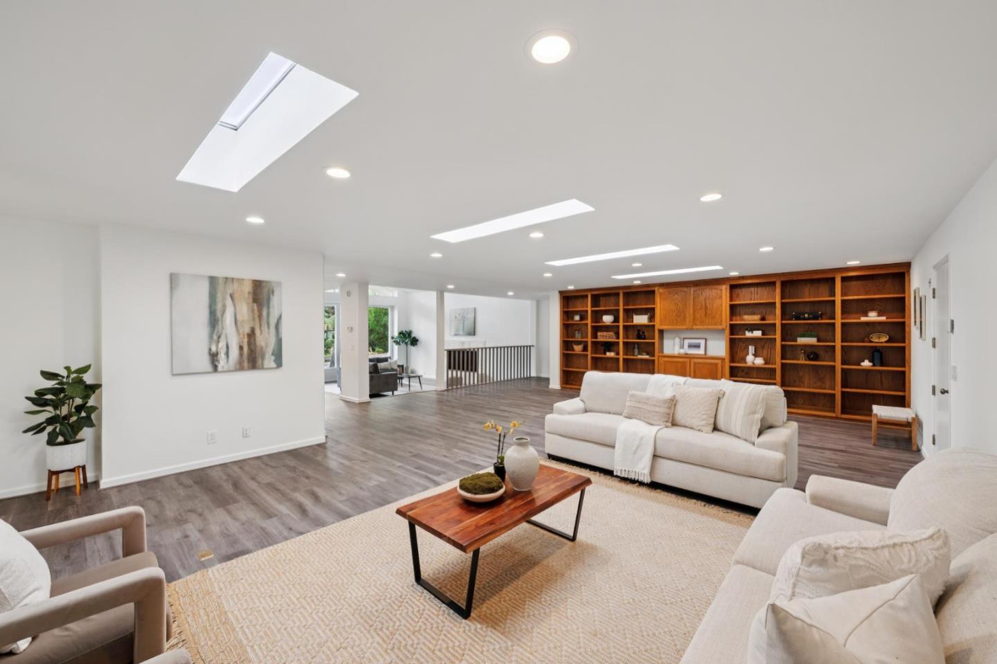4083 Sunset Lane Pebble Beach, CA 93953 - Photo 8 of 54 a living room with furniture and wooden floor